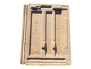Westile Series 1000 Double Channel (Old Style)
