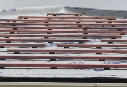 Elevated Batten 1PC