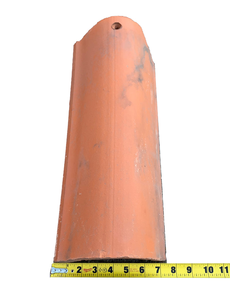 Altuna 2847192 - Plate P/Cylindrical 12 Terracotta Altuna 2847192 - Plate P/Cylindrical 12 Terracotta