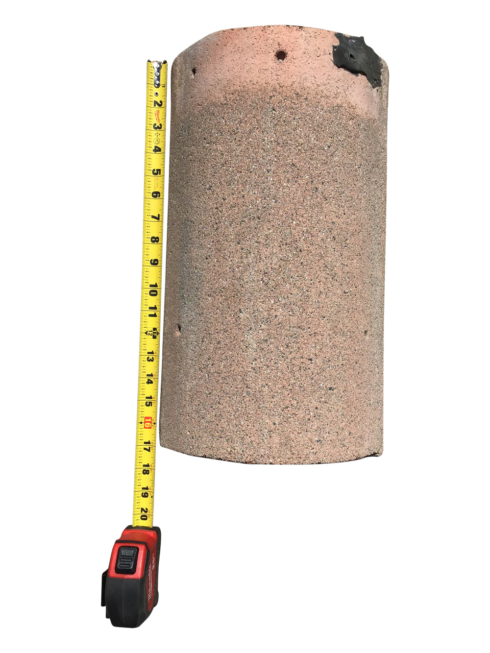 Barrel Tile Rake Lifetile Trim – Custom Tile Roofing