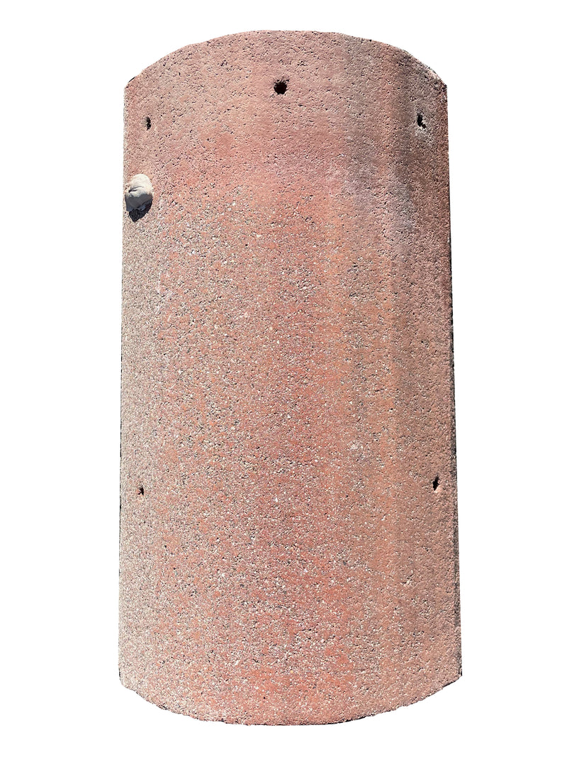 Barrel Tile Rake Lifetile Trim – Custom Tile Roofing